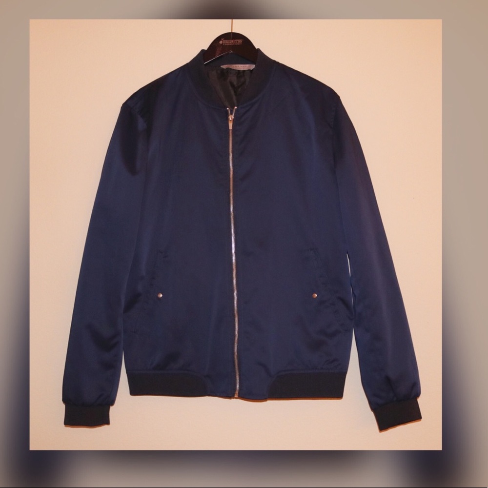 Men’s Zara Navy Jacket